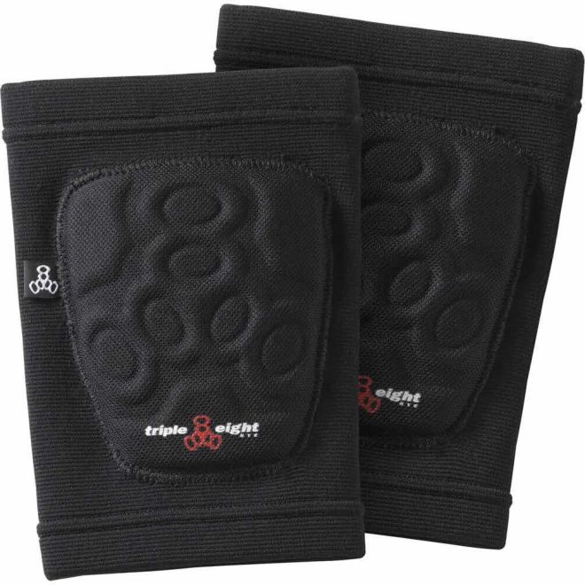 Подлакътници Triple Eight Covert Black