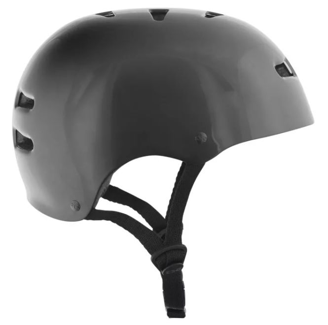 Каска TSG Injected Black