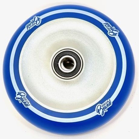 Колелце UrbanArtt Disk 125mm 12STD Grey Blue