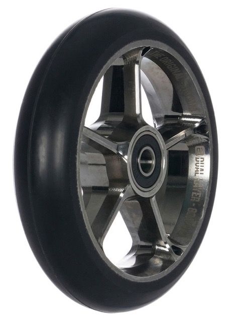 Колелце Black Pearl Original Double V3 110 Chrome