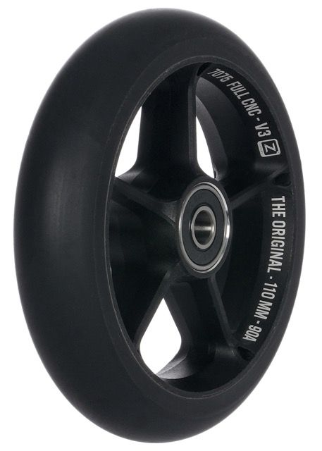 Колелце Black Pearl Simple V3 110 Black