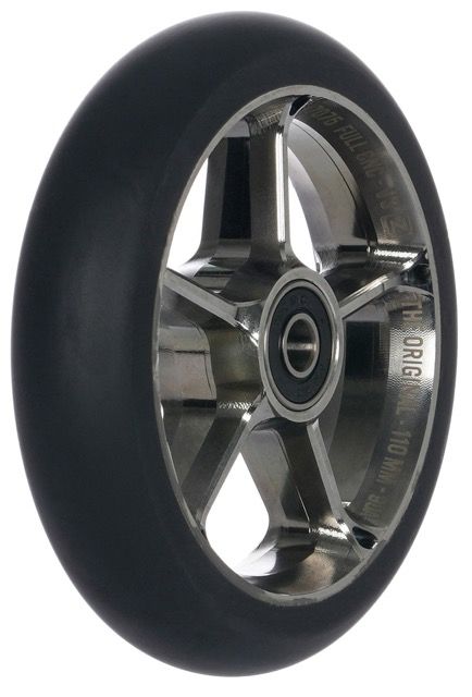 Колелце Black Pearl Simple V3 110 Chrome