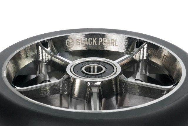 Колелце Black Pearl Simple V3 110 Chrome