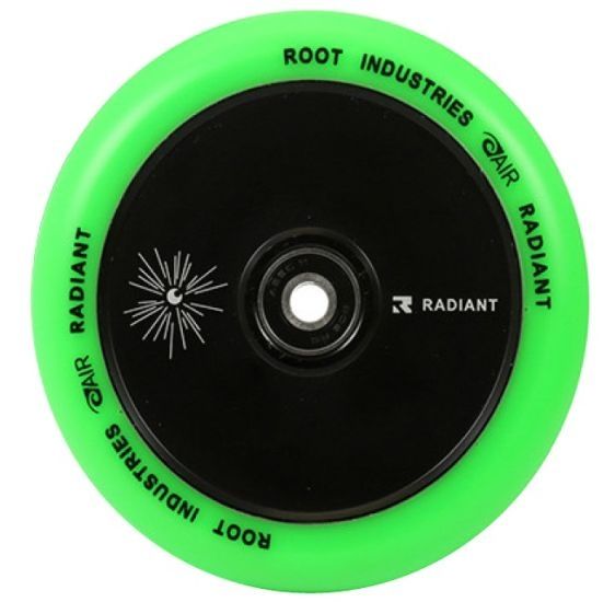 Колелце Root Industries Air Radiant 110 Green