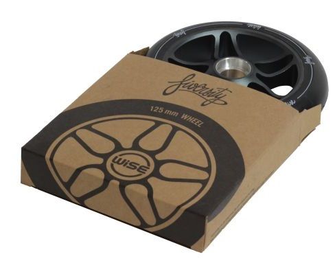 Колелце WISE Fiversity 125 Grey