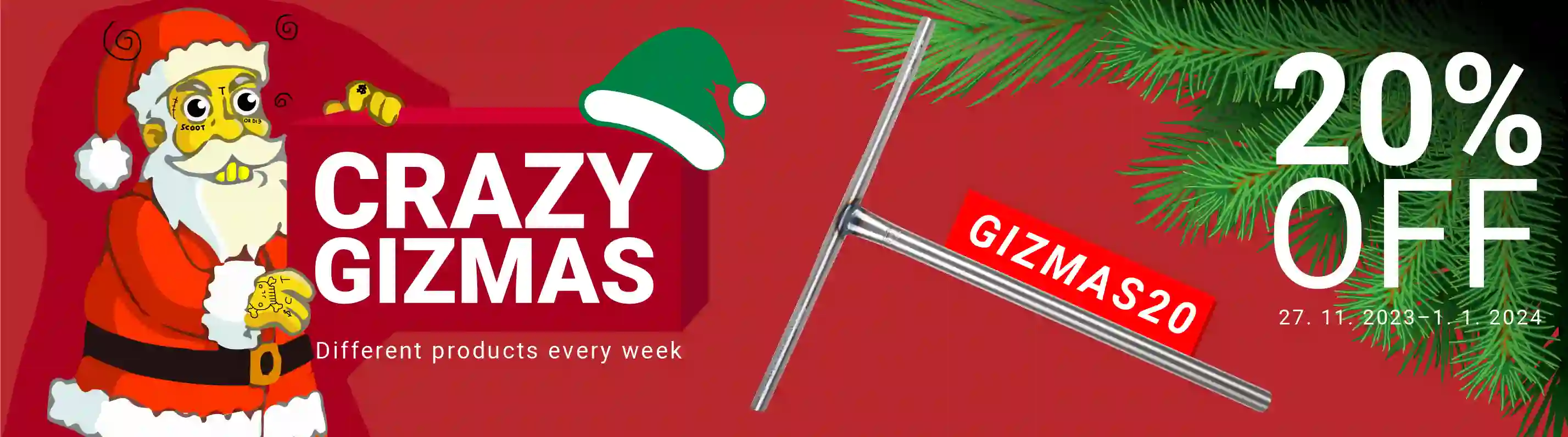 Gizmas